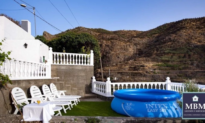 Galdar House | Holiday house Caideros for 1 - 7 persons with 4 bedrooms - Holiday home
