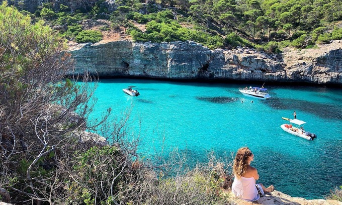 Cala Figuera House | Holiday house Cala Figuera for 1 - 8 persons with 5 bedrooms - Row house