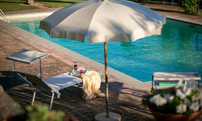 San Pietro a Cegliolo House | Holiday house Cegliolo for 1 - 4 persons with 2 bedrooms - Holiday home