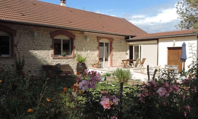 Chagny House | Holiday house Chagny for 1 - 5 persons with 2 bedrooms - Holiday house