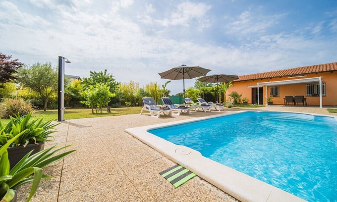 Musalez House | Holiday house Chiara with Private Pool near Poreč