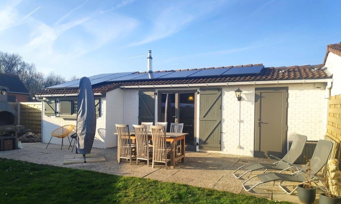 De Panne House | Holiday house De Panne for 1 - 6 persons with 2 bedrooms - Row house