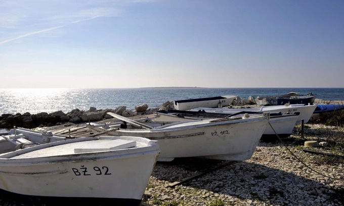 Dragove House | Holiday house Dragove for 1 - 6 persons with 2 bedrooms - Twin house