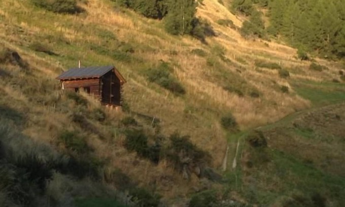 Saint-Martin Ski Chalet | Holiday house Eison for 1 - 5 persons with 1 bedroom - Historical building