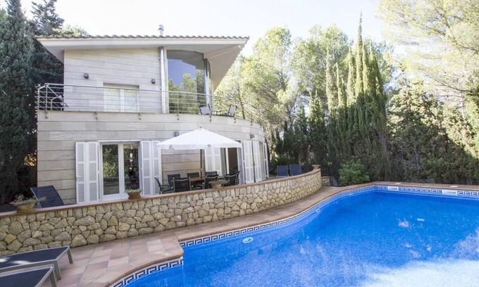 Mal Pas-Bon Aire House | Holiday house Mal Pas-Bon Aire for 1 - 7 persons with 4 bedrooms - Holiday home