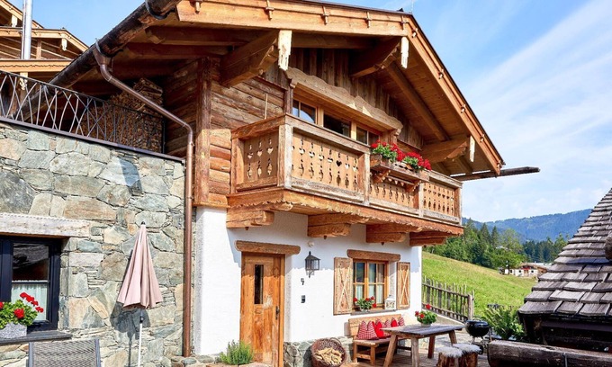 Flachau House | Holiday house Flachau for 1 - 9 persons with 3 bedrooms - Holiday house