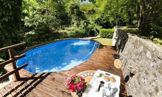 Casoli House | Holiday house for 7 persons approx. 100 qm in Bagni di Lucca, Tuscany (Province Lucca)