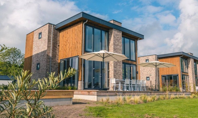 Kerkdriel House | Holiday house for 10 persons approx. 40 qm in Kerkdriel, Gelderland (Betuwe)