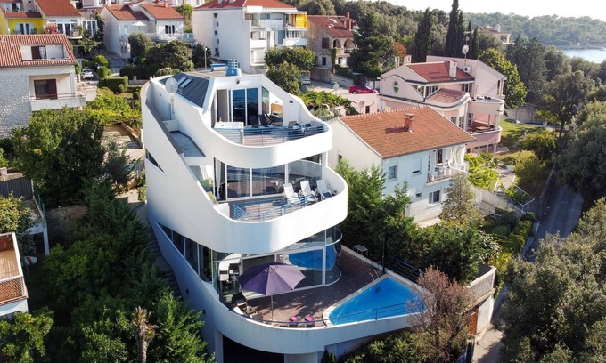 Pjescana Uvala House | Holiday house for 11 persons approx. 400 qm in Pjescana Uvala, Istria (Istrian Riviera)