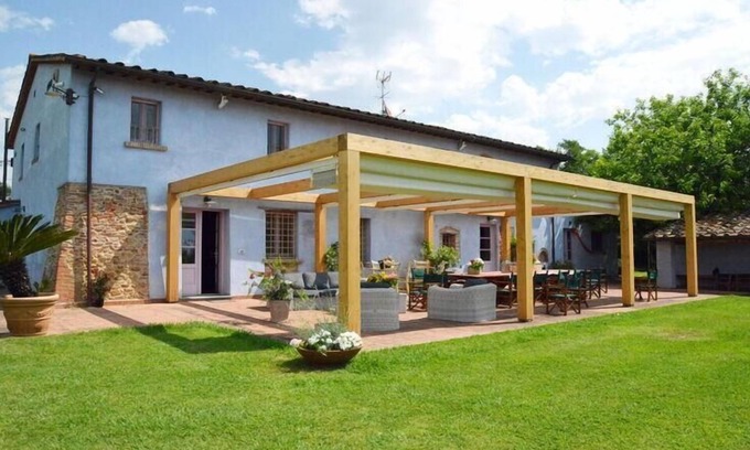 Montecarlo House | Holiday house for 12 persons approx. 175 qm in Montecarlo, Tuscany (Pistoia Province)