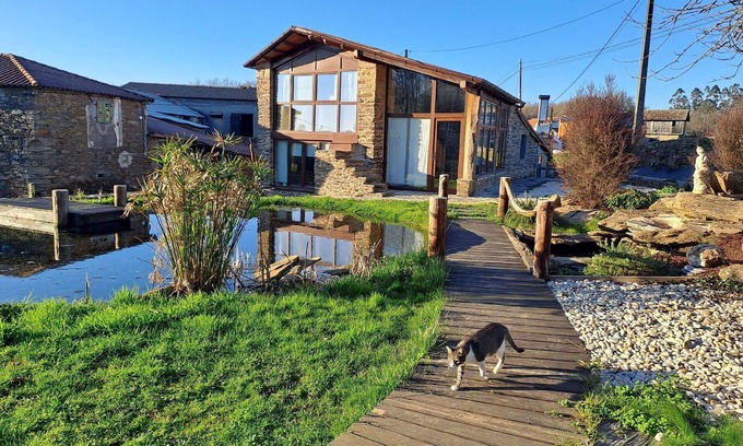 O Pino Other | Holiday house for 3 persons + 2 children approx. 70 qm in O Pindo, Galicia (Rías Baixas)