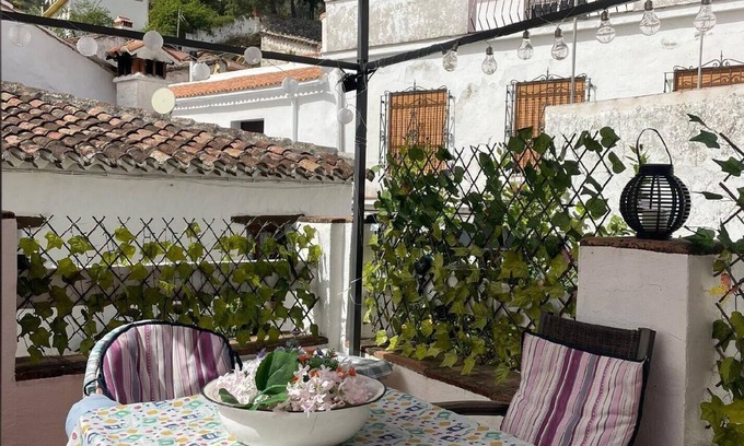 Benadalid House | Holiday house for 4 persons approx. 60 qm in Benadalid, Andalusia (Costa del Sol)