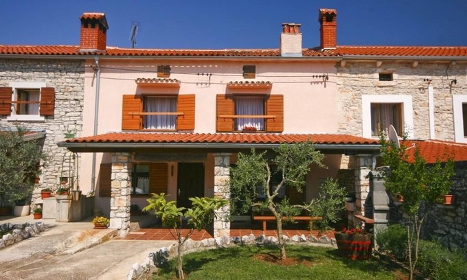 Orihi House | Holiday house for 4 persons approx. 65 qm in Orihi, Istria (Interior of Istria)