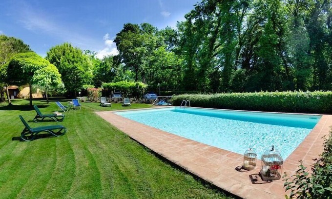 Montecarlo House | Holiday house for 6 persons approx. 120 qm in Montecarlo, Tuscany (Pistoia Province)