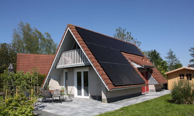 Anjum House | Holiday house for 6 persons approx. 70 qm in Anjum, Friesland (Coast of Friesland)