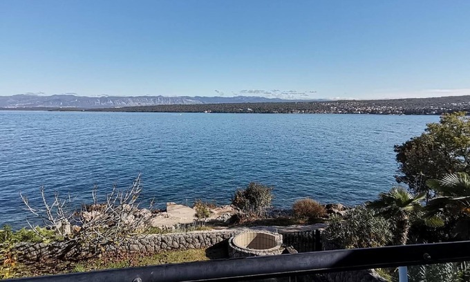 Vantacici House | Holiday house for 6 persons approx. 140 qm in Vantačići, Kvarner Bay (Krk)