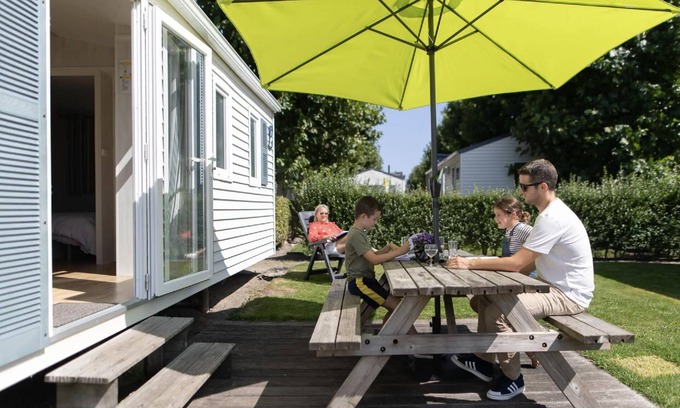 Jabbeke House | Holiday house for 6 persons approx. 50 qm in Jabbeke, Flanders (West Flanders province)