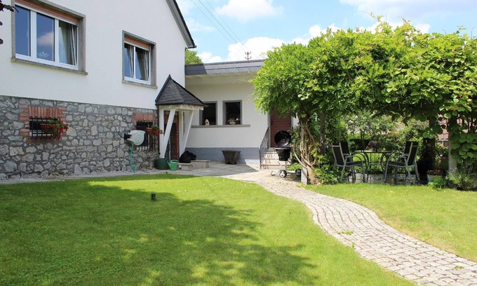Alsbach House | Holiday house for 6 persons approx. 126 m² in Alsbach, Rhineland-Palatinate (Middle Rhine Valley)