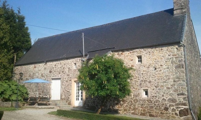 Brix House | Holiday house for 6 persons approx. 95 m² in Brix, Normandy (Manche)