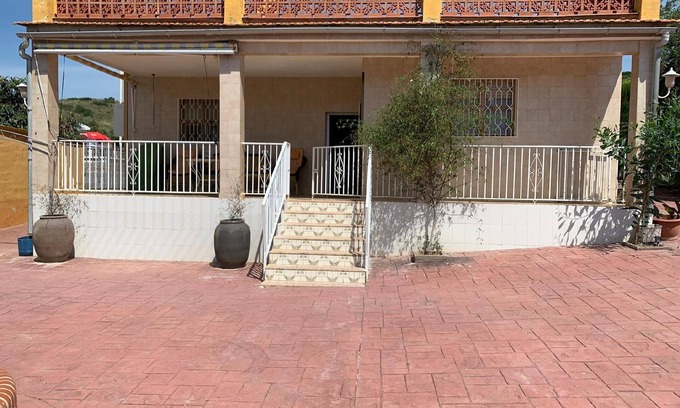 Gemunden House | Holiday house for 7 persons approx. 70 qm in Llíria, Valencian Community (Costa de Valencia)