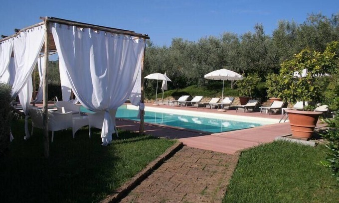 Lamporecchio House | Holiday house for 4 persons approx. 90 qm in Lamporecchio, Tuscany (Pistoia Province)