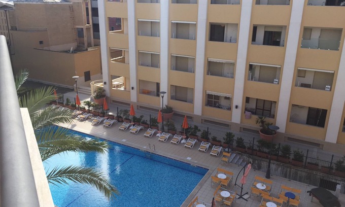 Il Monte Apartment | HOLIDAY HOUSE -GALLIPOLI-THREE-ROOM APARTMENT IN ROSA VIRGINIA RESIDENCE AT 150 MT FROM THE SEA