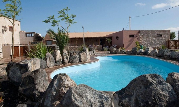 Tuineje House | Holiday house Giniginamar for 1 - 2 persons with 1 bedroom - Holiday home