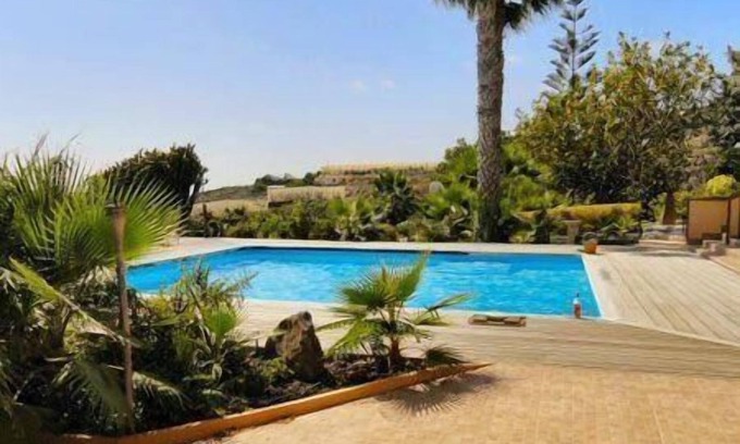 Guia de Isora House | Holiday house Guia de Isora for 1 - 10 persons with 4 bedrooms - Holiday home