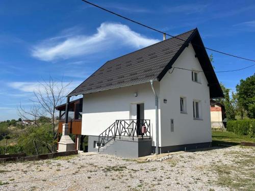 Vinica House | Holiday house Habjanič