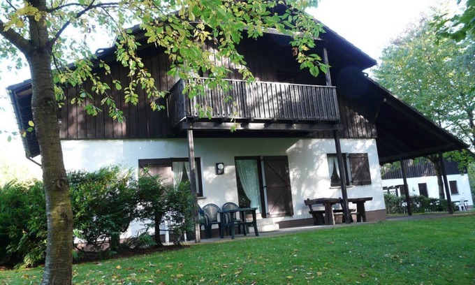 Ferienpark Himmelberg House | Holiday house Haus Waldblick - Ferienhaus Waldblick