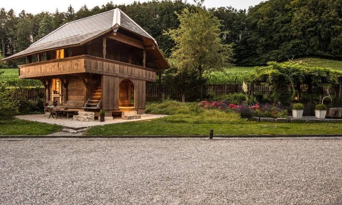 Heimiswil Ski Chalet | Holiday house Heimiswil for 1 - 2 persons with 1 bedroom - Detached holiday house