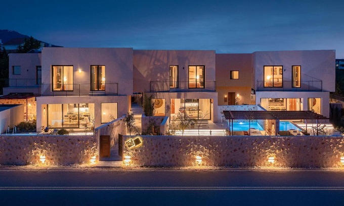 Ialyssos House | Holiday house Ialysos for 1 - 6 persons with 3 bedrooms - Holiday house