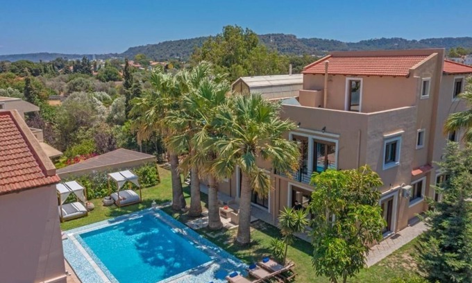 Ialyssos House | Holiday house Ialysos for 1 - 22 persons with 9 bedrooms - Holiday house