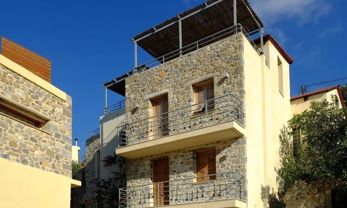Agios Ioannis House | Holiday house Ierapetra for 1 - 9 persons with 5 bedrooms - Detached holiday house