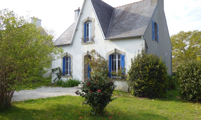 Lanveoc House | Holiday house in Crozon peninsula