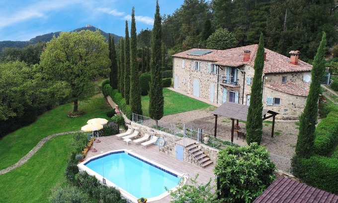 Montecastelli Other | Holiday House in Montecastelli Pisano with Private Parking