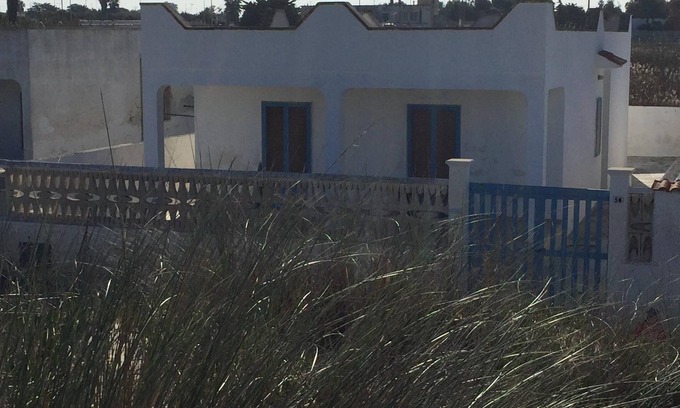 Torre Chianca Villa | Holiday House in the sea.