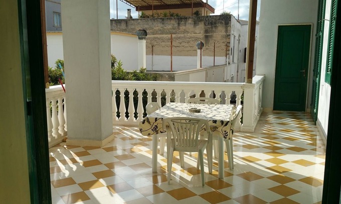 Triggiano House | Holiday House in Palazzo Lagioia