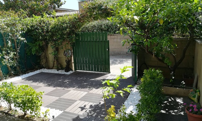 Borgo Hermada House | Holiday house in residence near the sea