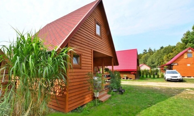 Jaroslawiec House | Holiday House Jarosławiec near Tropicana Park