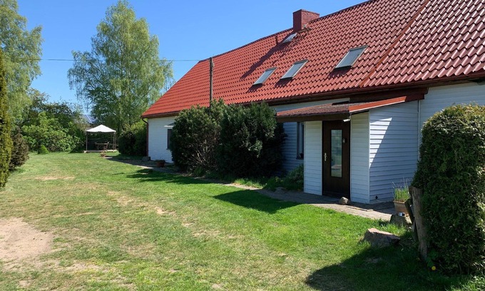 Katschow House | Holiday house Katschow for 1 - 13 persons with 6 bedrooms - Holiday apartment in one or multi-family