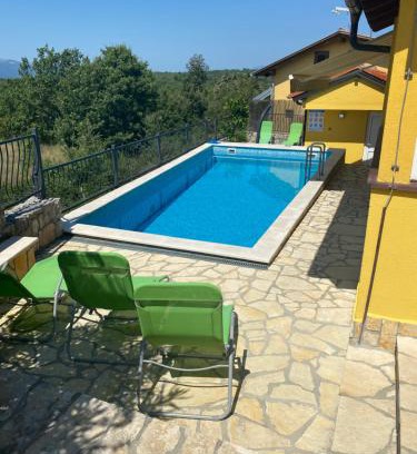 Skrbcici Villa | Holiday House Krk
