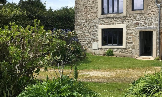 La Richardais House | Holiday house La Richardais for 1 - 5 persons with 3 bedrooms - Row house