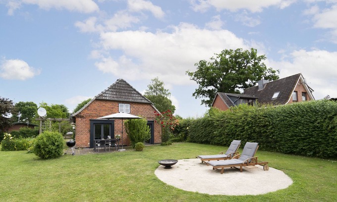 Groemitz House | Holiday house Landhaus Auszeit im Wiesenhof 1 in Rüting