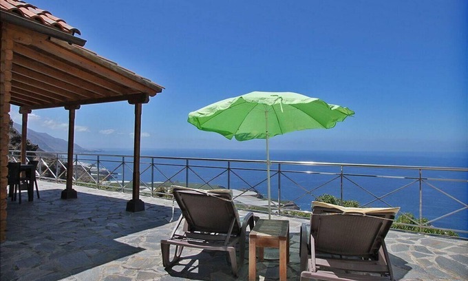 Puerto Naos House | Holiday house Las Manchas for 1 - 4 persons with 2 bedrooms - Holiday house