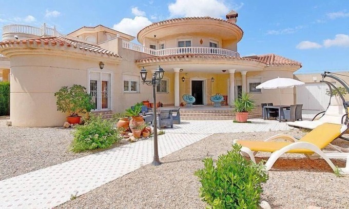 El Algar House | Holiday house Los Urrutias for 1 - 6 persons with 3 bedrooms - Holiday house