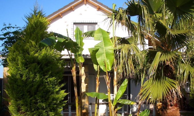 Ammoudia House | Holiday house Loutsa for 1 - 9 persons with 4 bedrooms - Holiday house