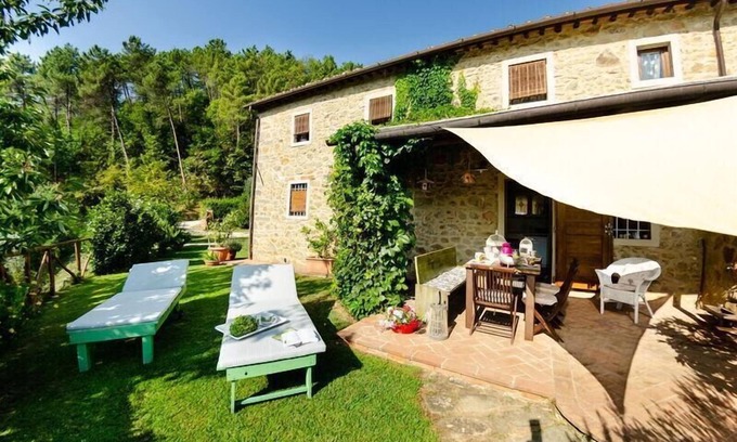 Massa e Cozzile House | Holiday house Massa e Cozzile for 1 - 5 persons with 2 bedrooms - Holiday home