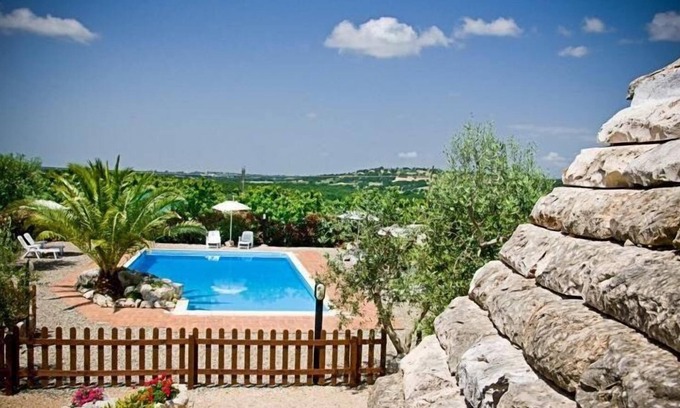 Martina Franca Other | Holiday house Martina Franca for 1 - 3 persons with 1 bedroom - Farmhouse