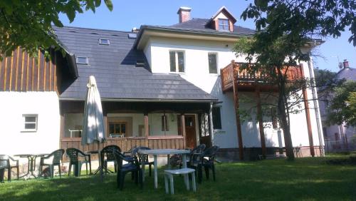 Mala Skala House | Holiday House Malá Skála